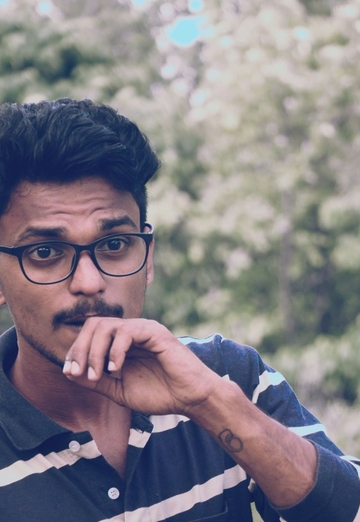 Моя фотография - Rohith, 34 из Мадурай (@rohith3)