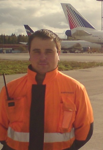 My photo - Aleksey, 39 from Iksha (@bratadi)