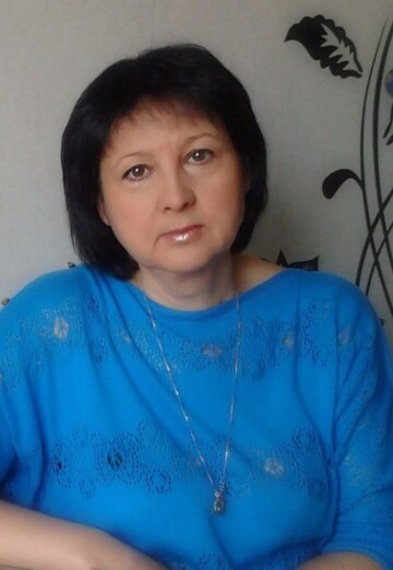 My photo - Olga, 60 from Aleksin (@olga195589)