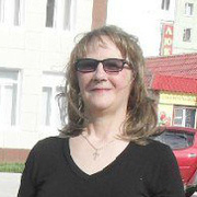 Галина, 66, Усинск