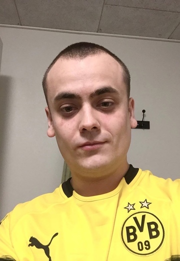 My photo - Sergey, 34 from Vojens (@sergey888826)