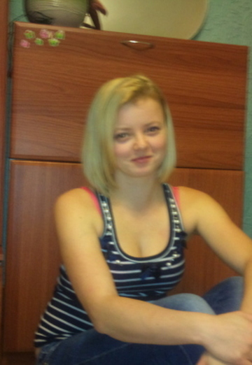 My photo - MARIANNA, 33 from Svalyava (@marianna791)