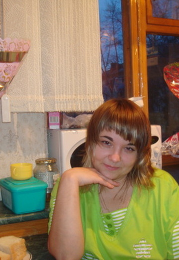 My photo - Evgeniya, 43 from Komsomolsk-on-Amur (@evgeniya8553)
