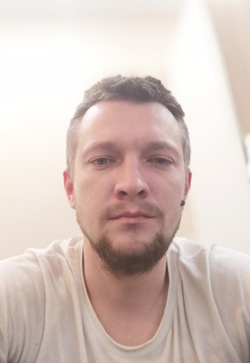 My photo - Sergey, 34 from Krasnogorsk (@sergey956833)