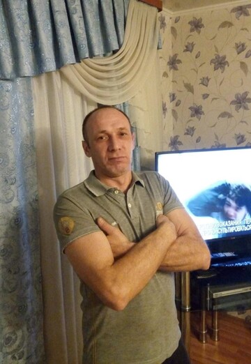 My photo - Valeriy, 50 from Gubkinskiy (@valeriy77320)