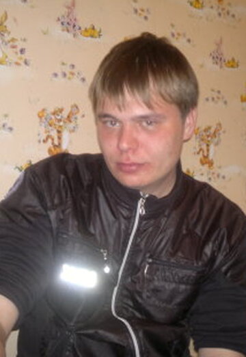 My photo - Aleksandr, 35 from Nadym (@aleksandr71708)