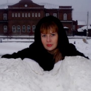 Svetlana 40 Yekaterinburg