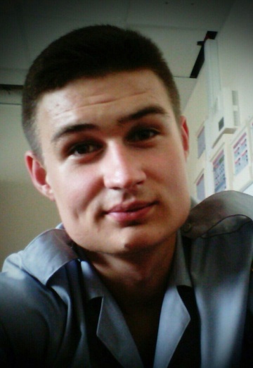 Моя фотография - Александр, 26 из Кропивницкий (@aleksandr734755)