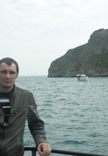 Моя фотография - Леонид, 41 из Иркутск (@aleksey467925)