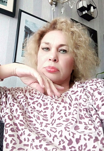 My photo - Annushka, 55 from Saint Petersburg (@annushka1586)