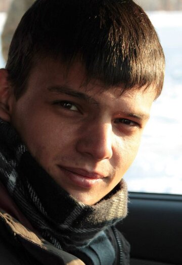 Моя фотография - Максим, 33 из Кемерово (@aleksey590901)