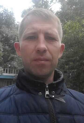 Моя фотография - Евгений, 40 из Семей (@evgeniy340057)