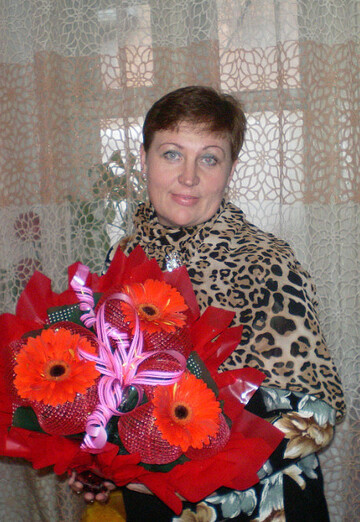 Моя фотография - Ольга, 55 из Ревда (@olga150871)