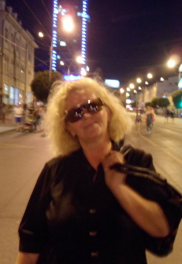Моя фотография - Татьяна, 64 из Екатеринбург (@tatyana171539)