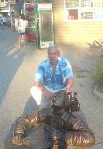 My photo - Anatoliy, 66 from Berdyansk (@anatoliy30331)
