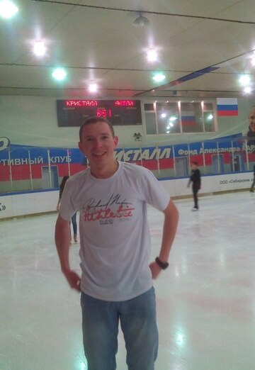 My photo - Andrey, 29 from Barnaul (@andrey323768)