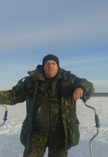 My photo - aleksey, 49 from Nizhnyaya Tura (@aleksey288597)