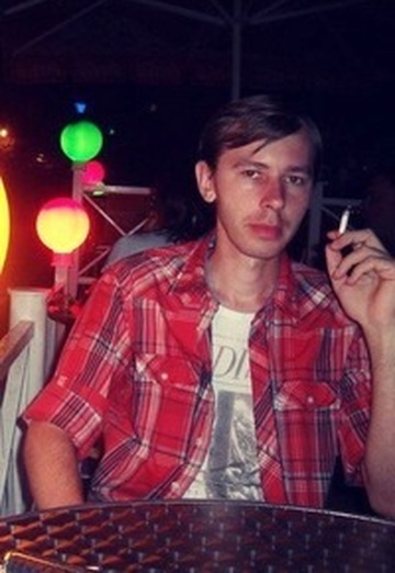 Моя фотография - Илья, 42 из Краснодар (@ilya71716)