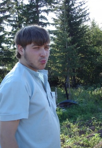 My photo - stasik, 35 from Bratsk (@stasik37)
