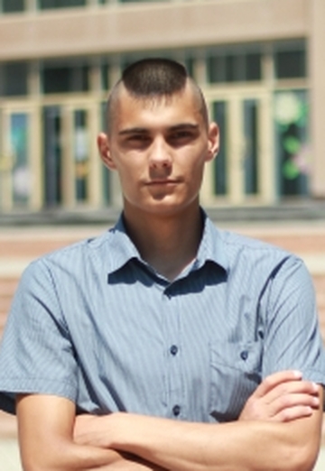 Моя фотографія - Александр, 25 з Донецьк (@nuzhnov-98)