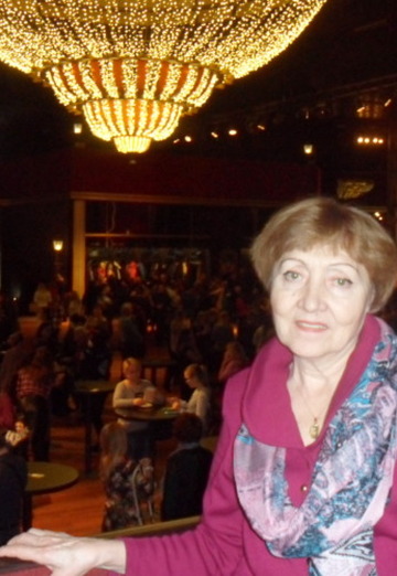 Моя фотография - Альбина, 72 из Москва (@albina13260)