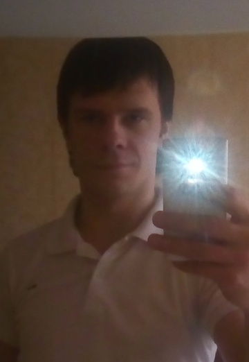 Моя фотография - Сергей Андреевич, 32 из Санкт-Петербург (@sergeyandreevich45)