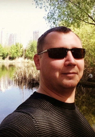 Моя фотография - Егор, 39 из Северодонецк (@egor57576)