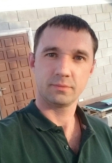 My photo - Sergey, 43 from Elektrostal (@sergey361572)