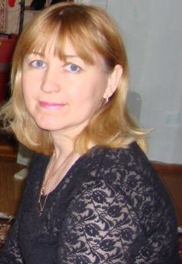 My photo - Olga, 58 from Tobolsk (@1212e81)