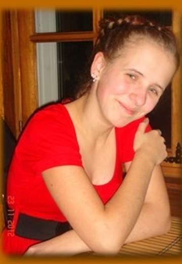 My photo - Nastja, 31 from Rezekne (@nastja304)
