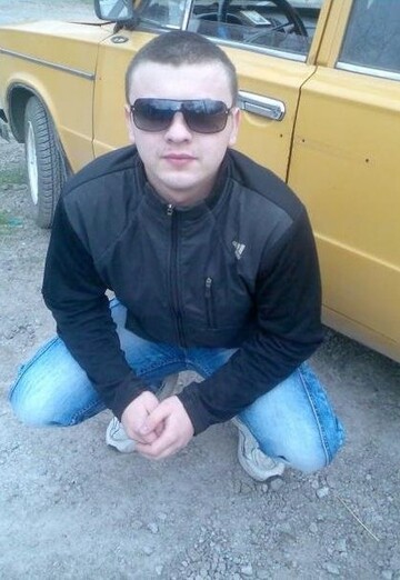 Моя фотография - Денис Лазарев, 32 из Мариуполь (@denislazarev1)