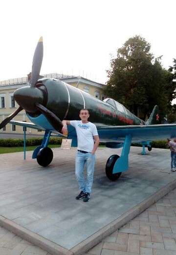 Моя фотография - Александр, 32 из Нижний Новгород (@aleksandr735457)