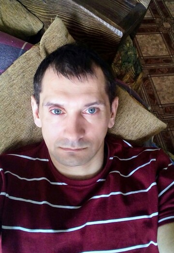 My photo - Sergey, 45 from Ryazan (@sergey765689)
