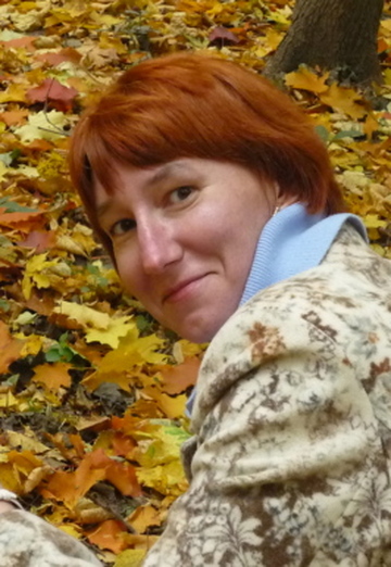 My photo - nelli, 56 from Vologda (@nelli716)