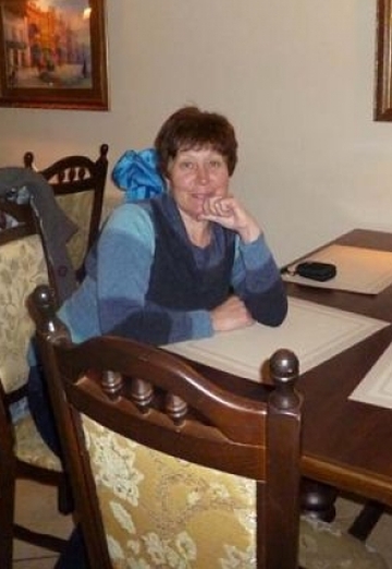 Моя фотография - Елена, 61 из Казанка (@elenalagoda)
