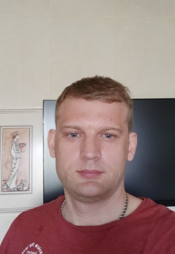 My photo - Sergey, 31 from Ivanovo (@sergey1147189)