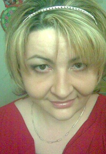 My photo - Svetlana, 43 from Ust-Ilimsk (@svetlana13463)