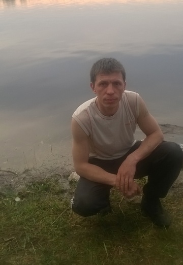My photo - maksim, 43 from Kostroma (@maksim154839)