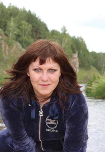 My photo - Olga, 48 from Kamensk-Uralsky (@olga195528)