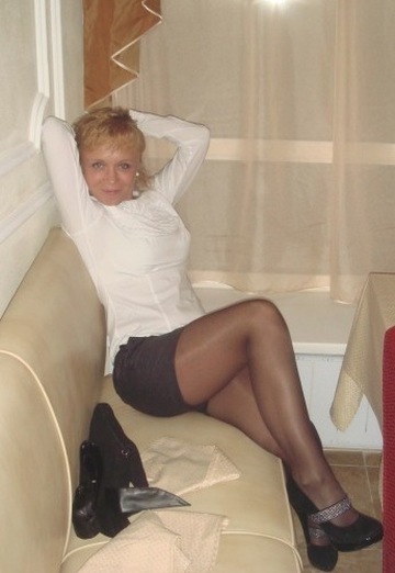Моя фотография - Оксана Ершова, 42 из Оленегорск (@oksanaershova)