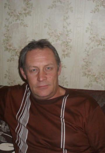 Моя фотография - евгений, 59 из Железногорск (@evgeniy20432)
