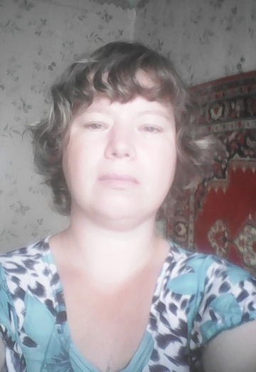 My photo - natasha, 45 from Yeniseysk (@natasha33539)