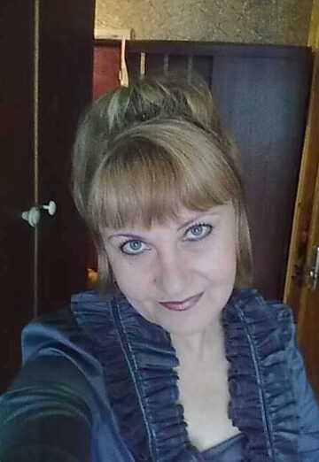 My photo - Elena, 56 from Desnogorsk (@elena94426)