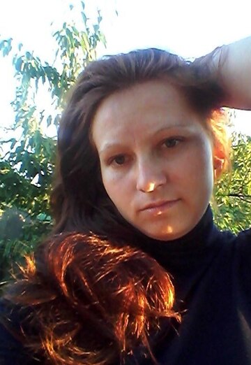Моя фотография - Люська, 35 из Полтава (@luska94)