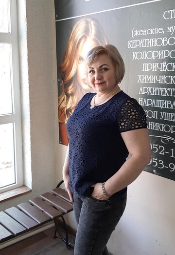 My photo - Elena, 49 from Bogoroditsk (@elena373858)