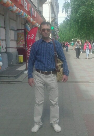 My photo - Fedor, 57 from Moscow (@fedor21471)