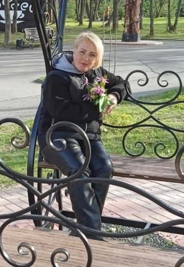 My photo - Svetlana, 44 from Kiselyovsk (@svetlana329291)