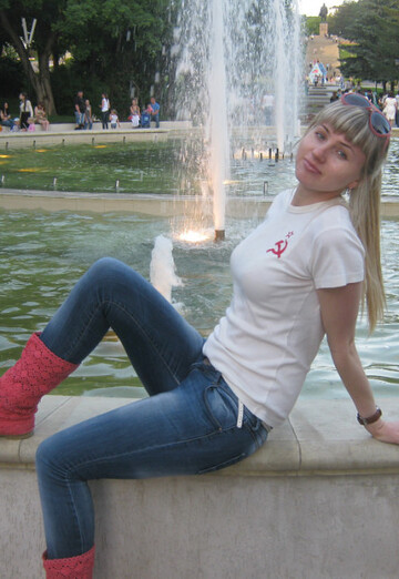 My photo - Elena, 36 from Saratov (@elena346587)