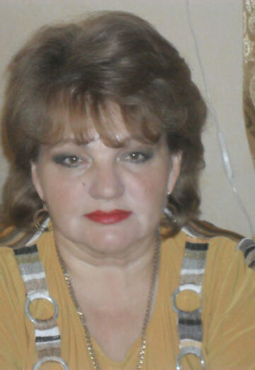 My photo - elena, 66 from Salsk (@elena258949)