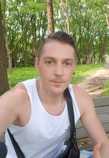 My photo - Oleg, 38 from Krivoy Rog (@oleg236179)